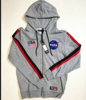 hudson nasa tracksuit
